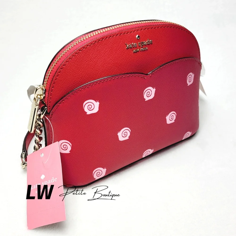 Kate Spade Small Payton Dome Crossbody